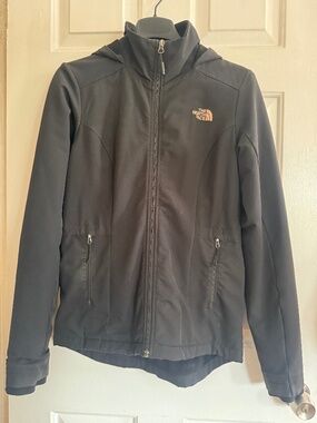 North Face Jacket With Fleece (petite S)